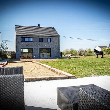 Holiday home Infiniment Votre Onhaye