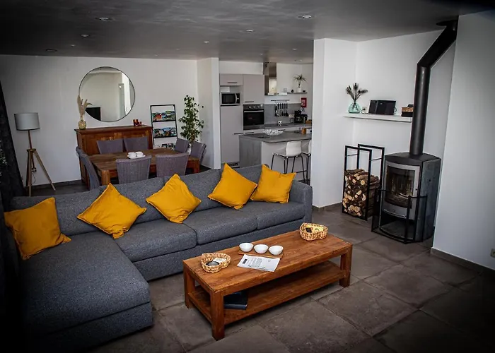 Infiniment Vôtre Casa de Férias Onhaye