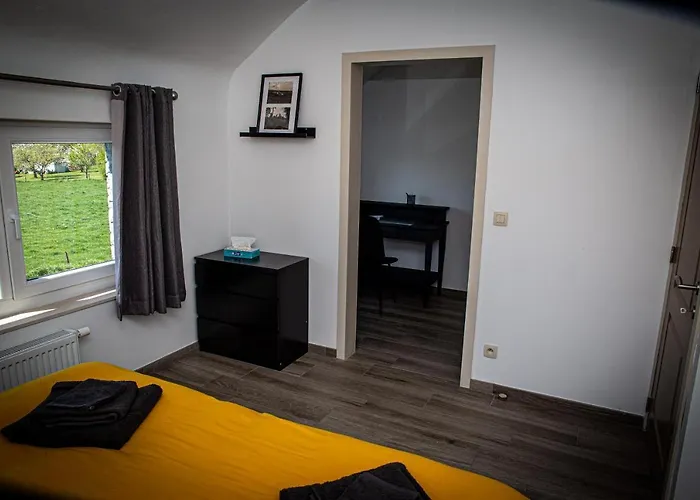 Casa de Férias Infiniment Vôtre Onhaye